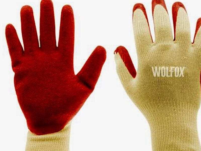 Guante Poliester Recubierto de Latex Perú
