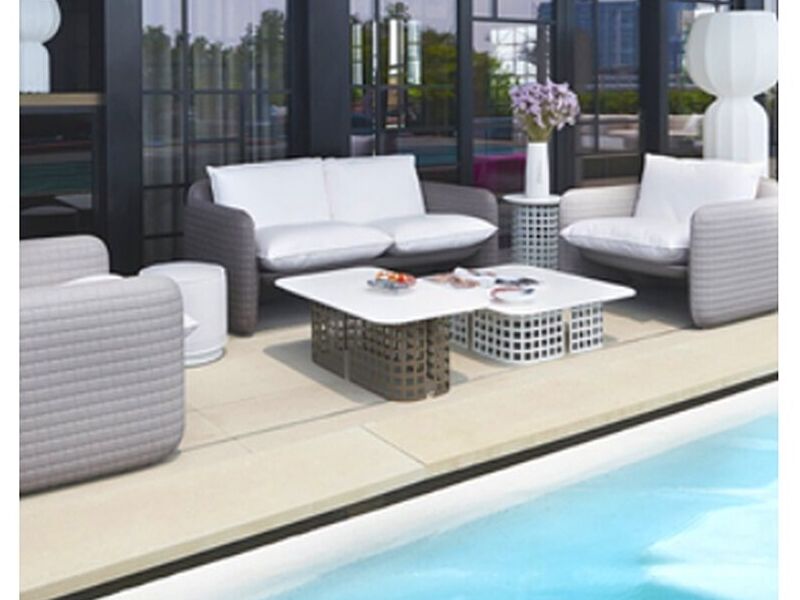 Mueble Terraza Lima