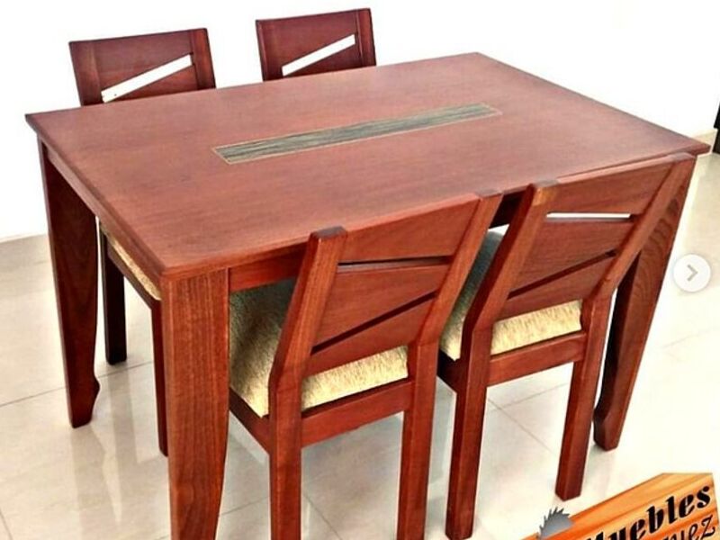 MESA COMEDOR PERU