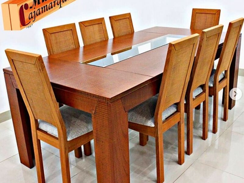 MESA COMEDOR LIMA