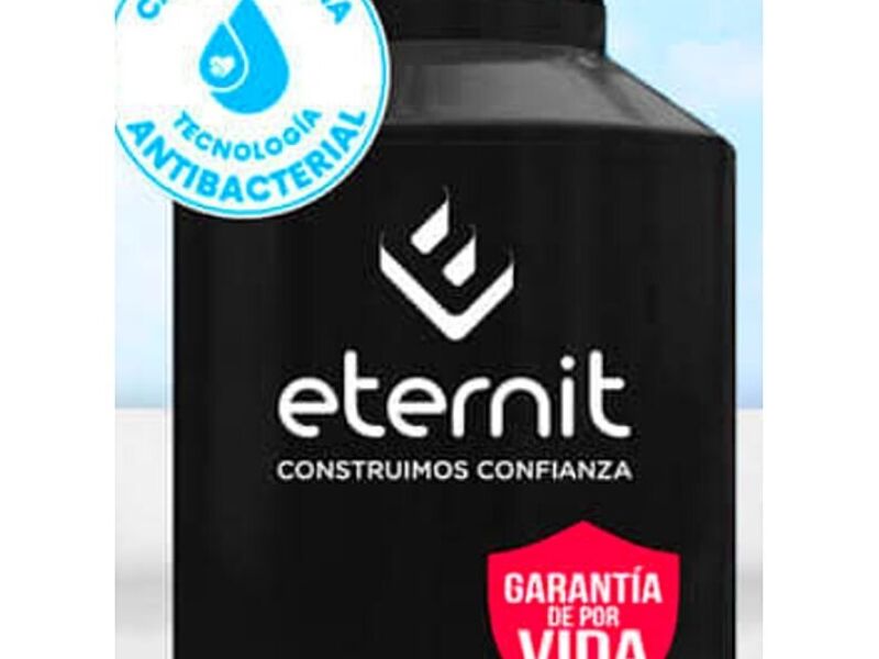 Tanque antibacterial