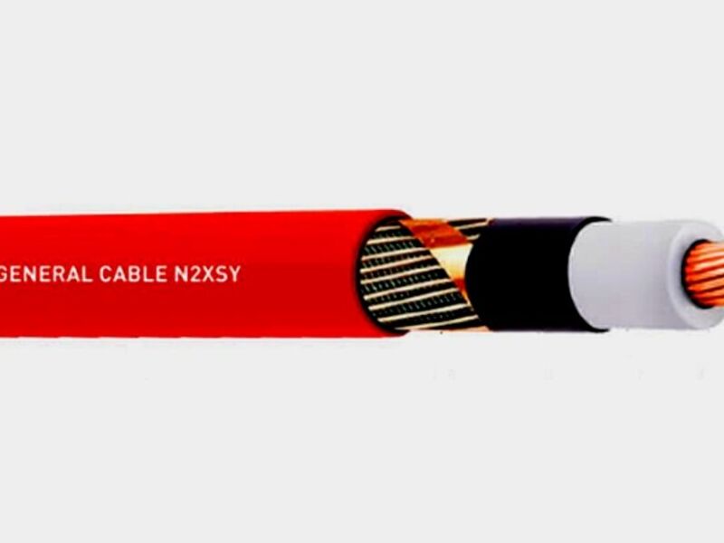 Cable N2XSY 6-15KV Perú
