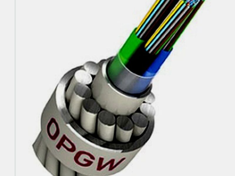Cable Fibra Optica (OPGW) Perú