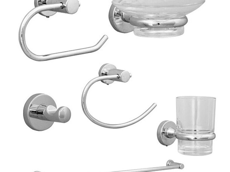 ACCESORIOS KLASS BAÑO PERU