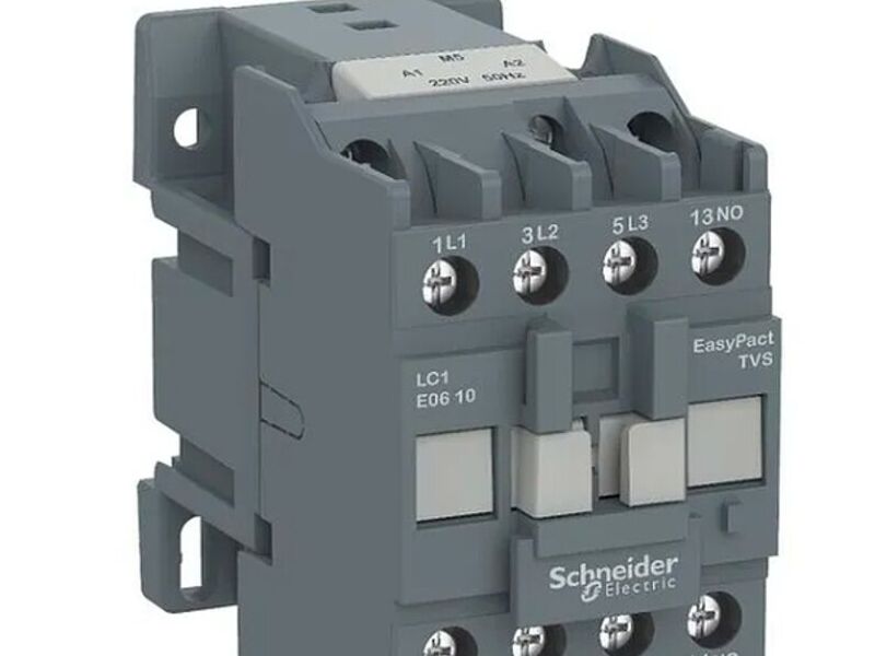 Contractor Potencia Magnetico