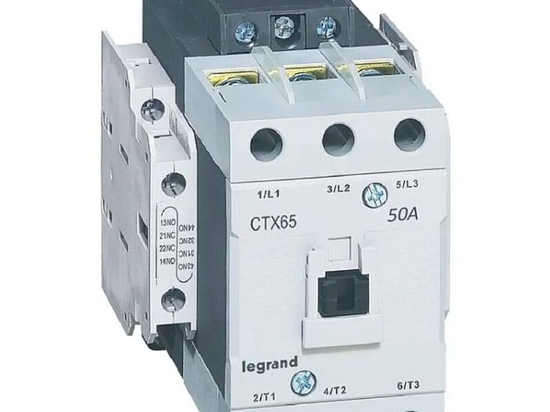 Contactor Potencia Magnetico