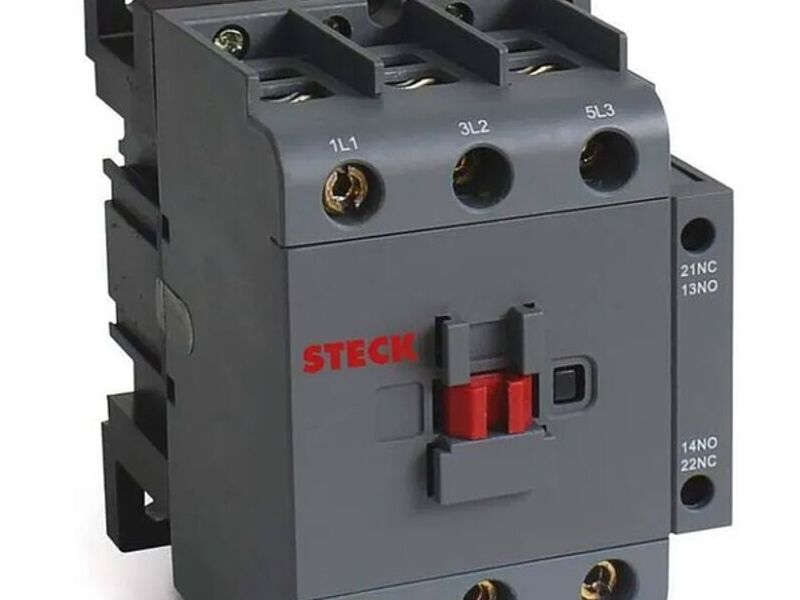 Contactor Potencia Magnetico Perú