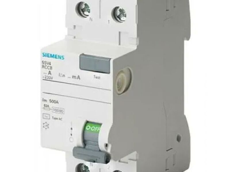 Interruptor Diferencial
