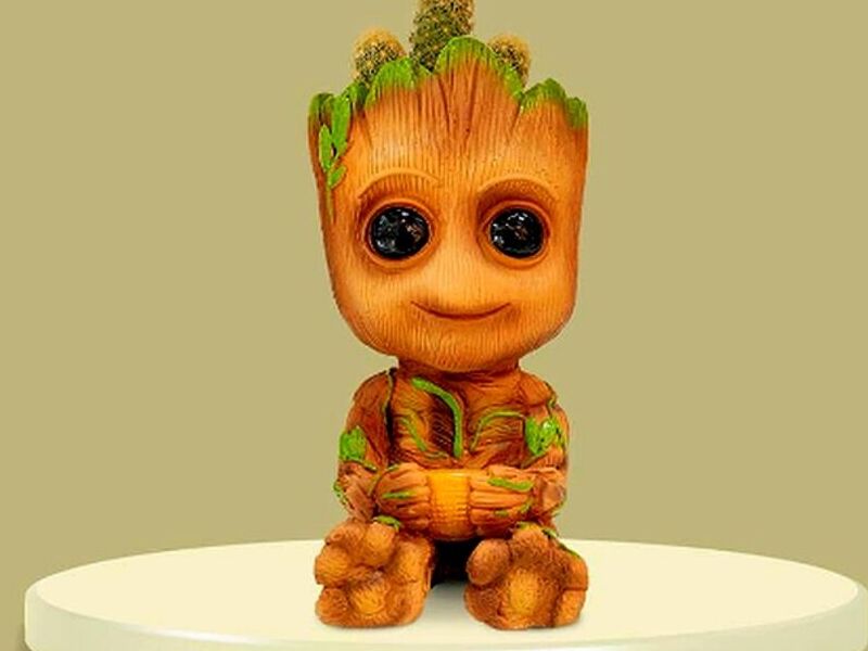 Maceta Groot Peru