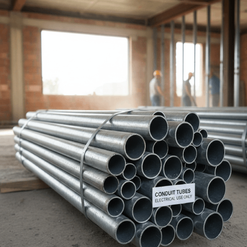 Tuberia y tubos conduit Perú