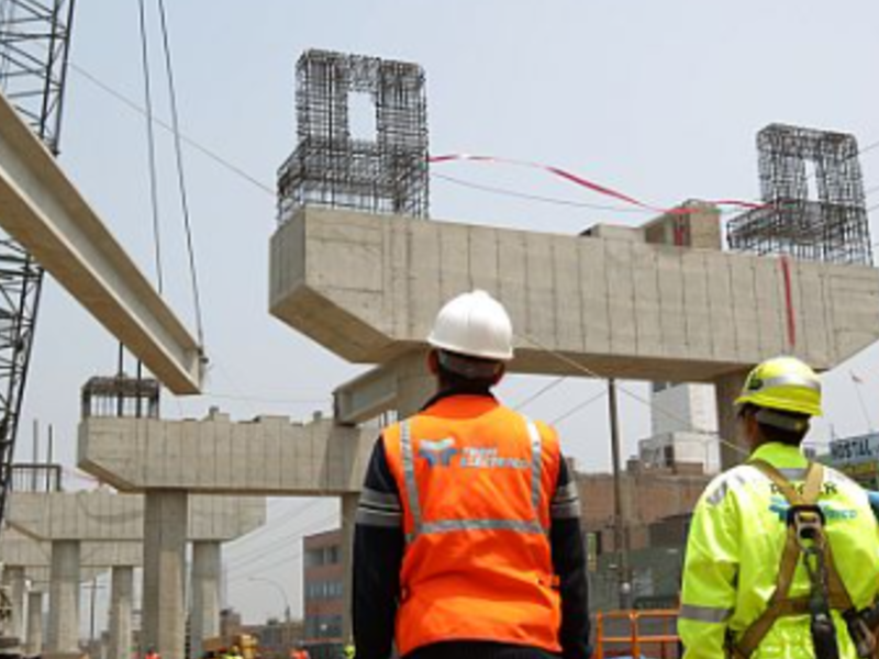 Infraestructura civil Perú