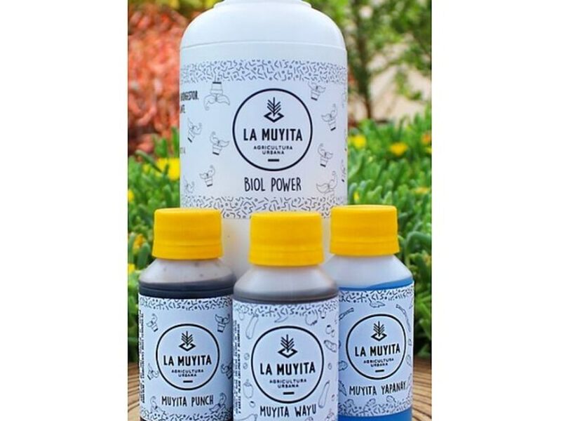 Pack de nutrición y protección