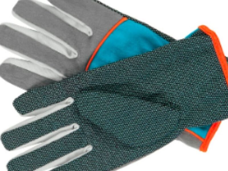 Guantes de jardinería