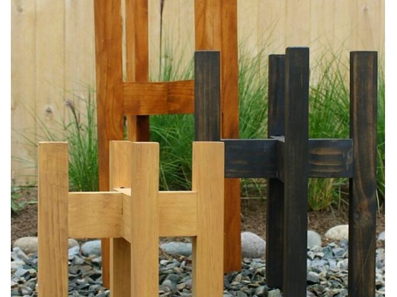 Parantes de madera