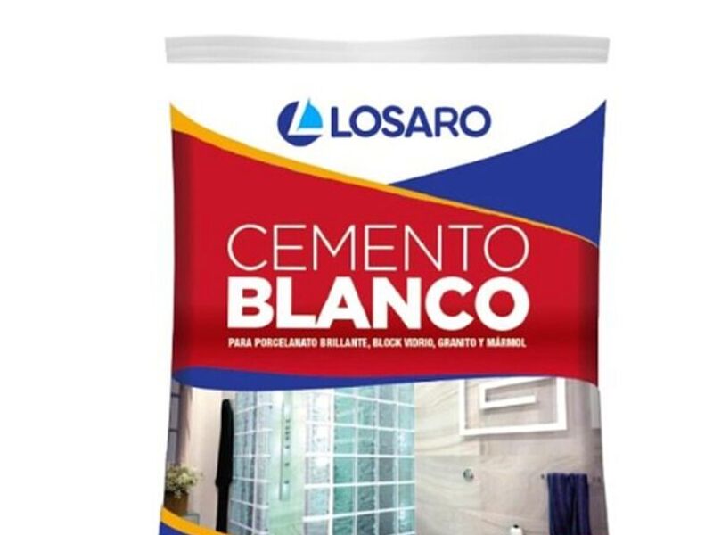 Cemento Blanco Lima