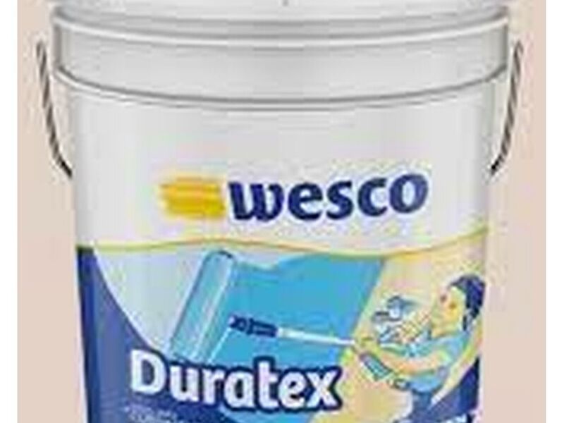 Pintura duratex Perú