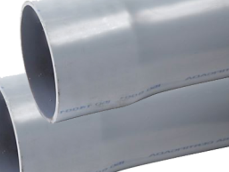 Tubería PVC Perú