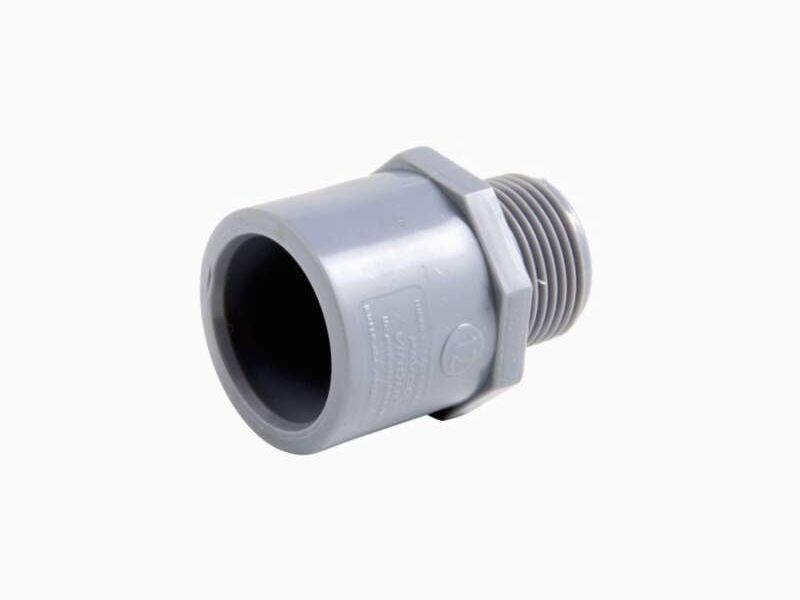 Adaptador PVC Perú
