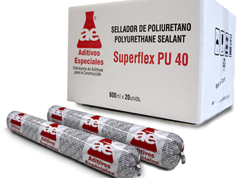 Sellador Superflex Lima