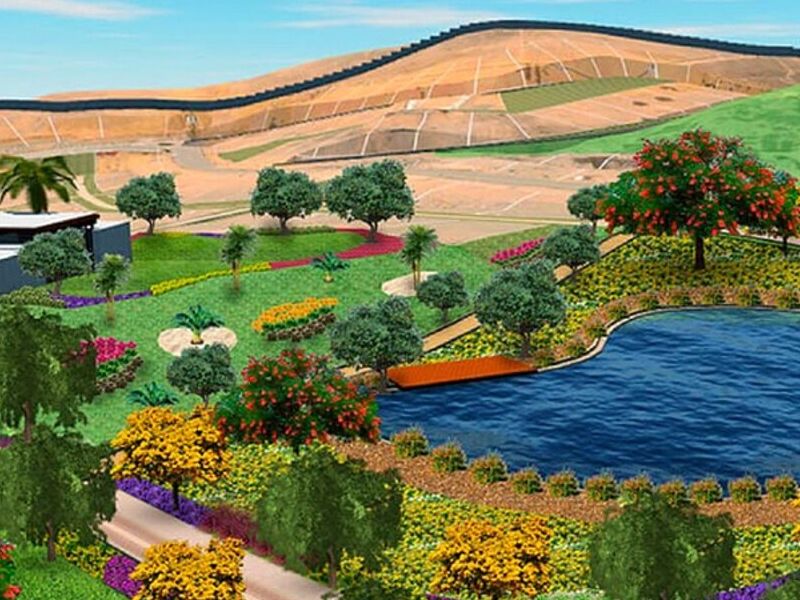 DISEÑO PAISAJISMO PERÚ