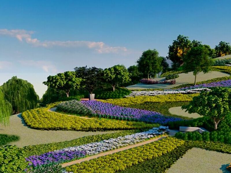 DISEÑO PAISAJISMO LIMA