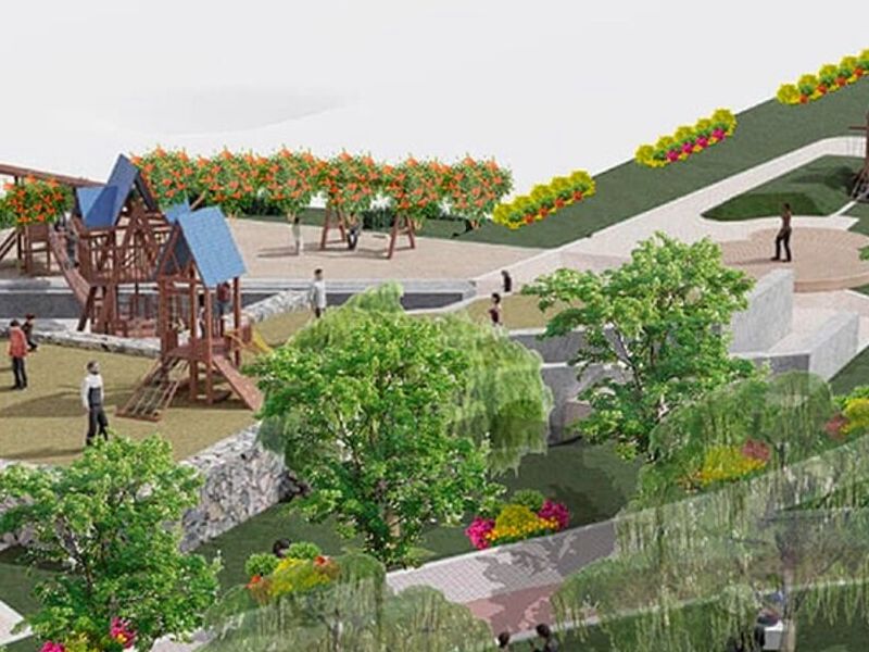 DISEÑO PAISAJISMO ICA