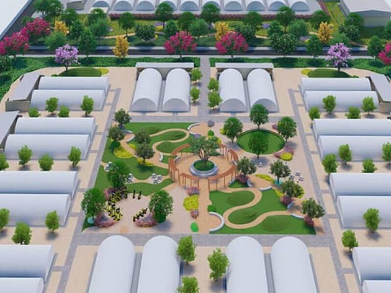 DISEÑO PAISAJISMO TUMBES