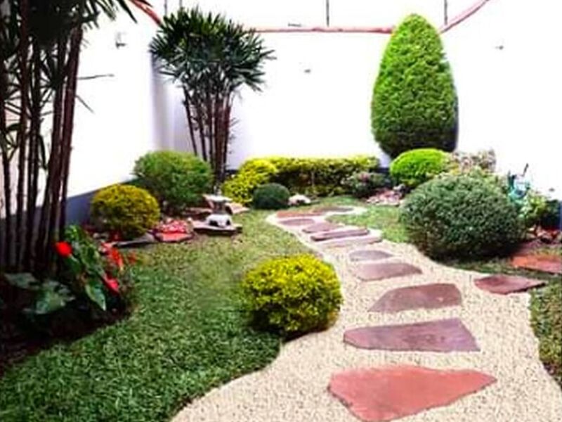 DISEÑO JARDINES ICA