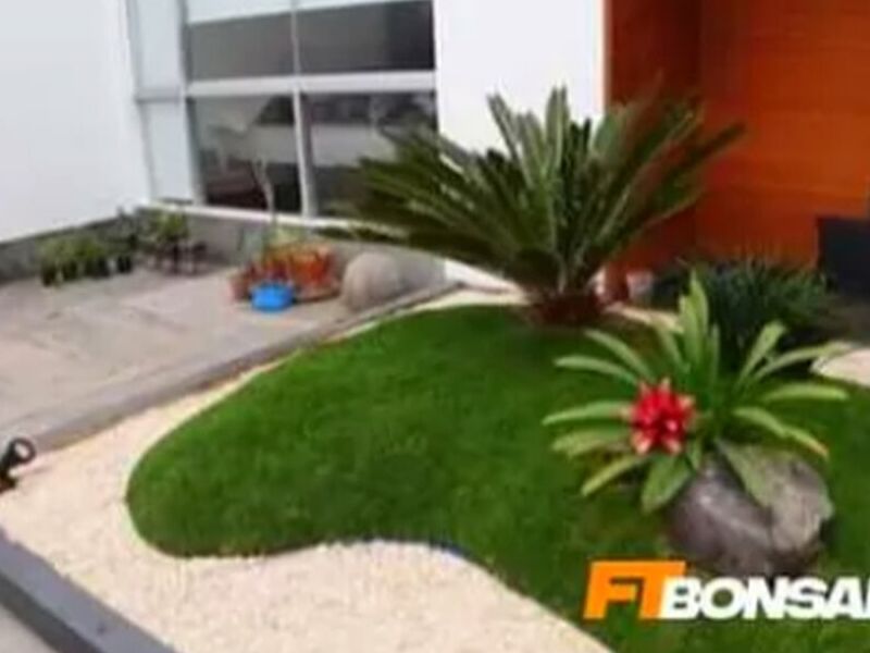 DISEÑO JARDINES LIMA