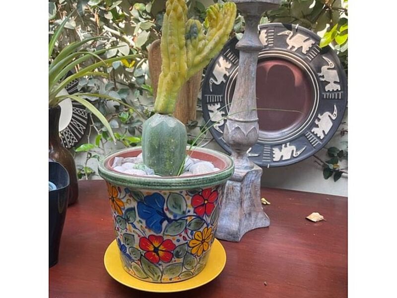 MACETA CERAMICA LIMA