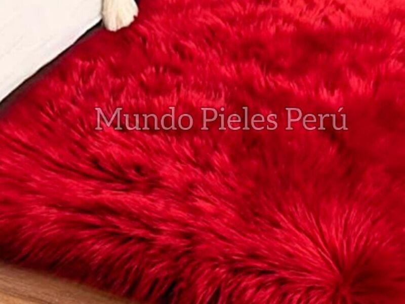 Alfombra Perú