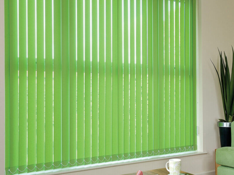 Cortinas Verticales Perú