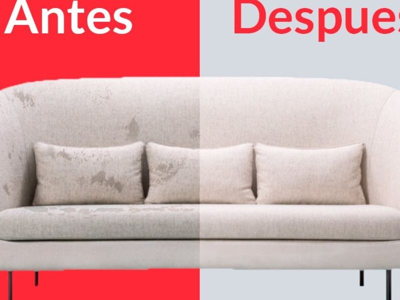 Lavado Muebles Perú