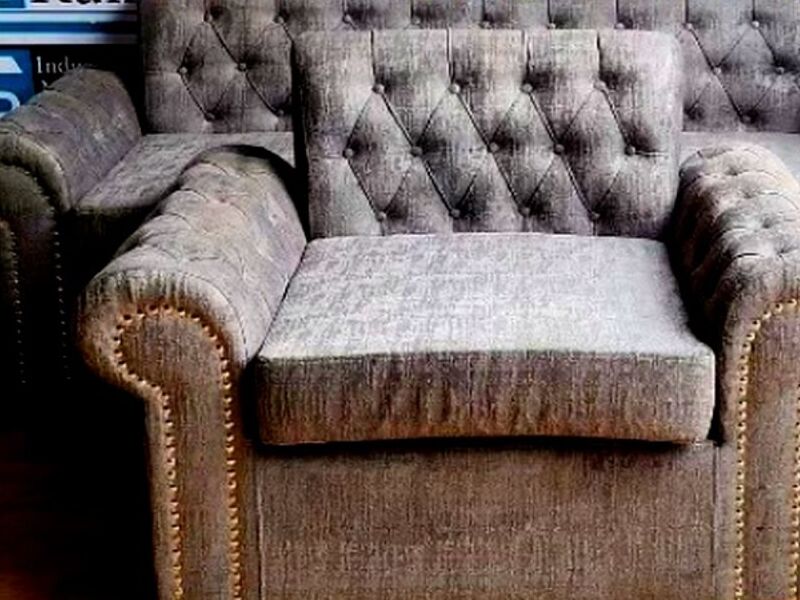 Sofas Vintage gris Peru