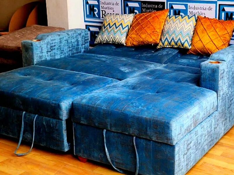 Sofa cama Moderno Peru