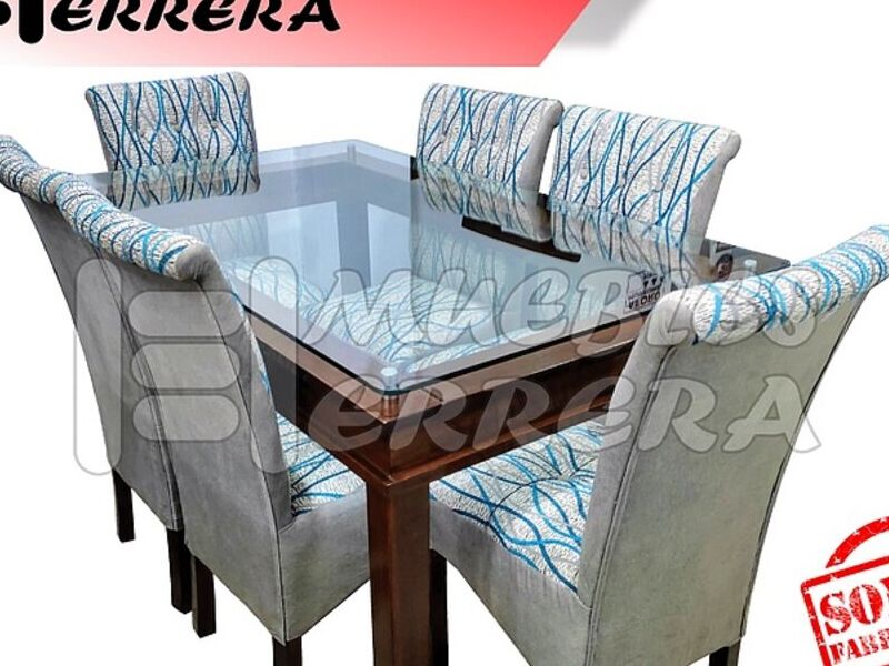 MESA COMEDOR LIMA