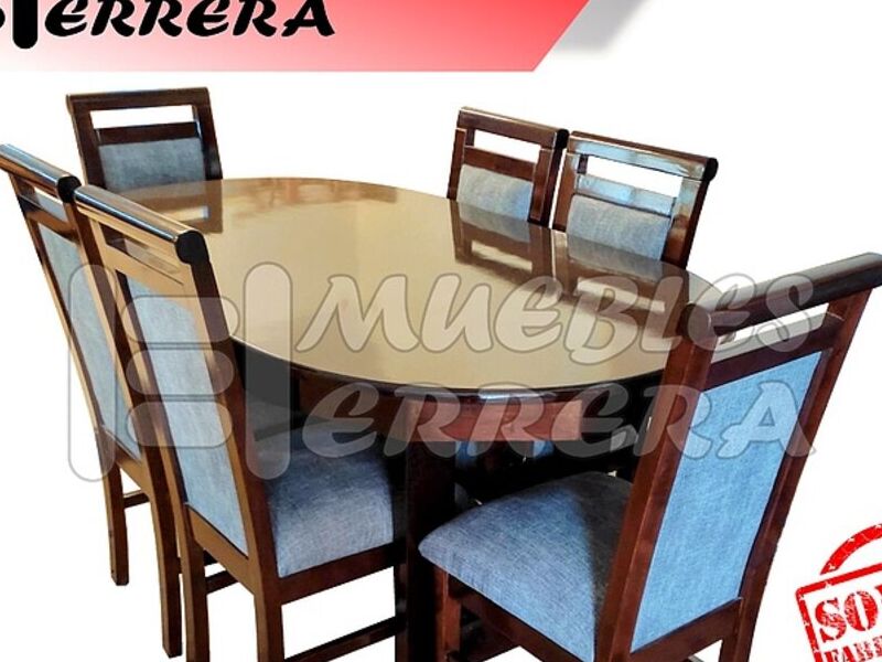 MESA COMEDOR CUSCO