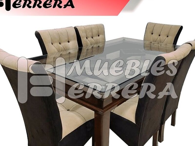 MESA COMEDOR ICA