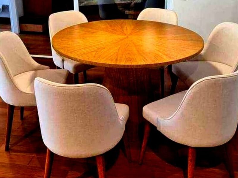 Comedor circular Hogareño Peru