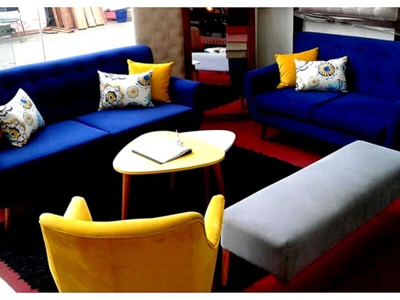 Juego Muebles Modernos Peru