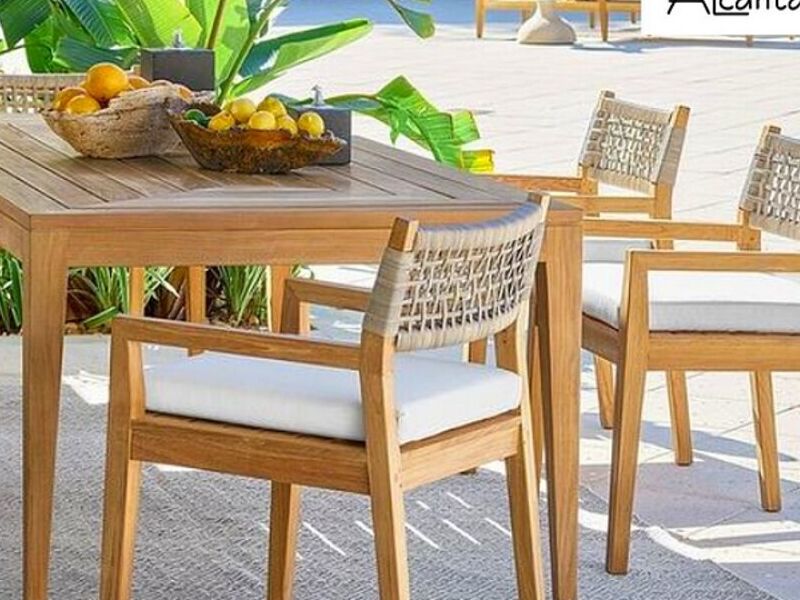 MESA COMEDOR LIMA