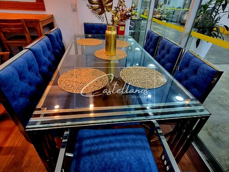 Comedor Moderno Peru