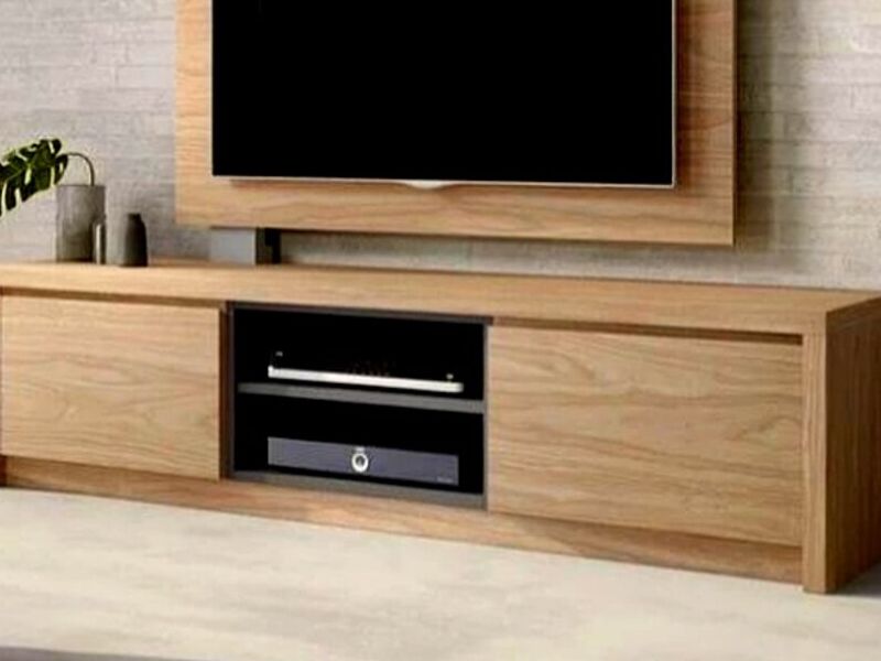 Mueble TV Castellanos Peru