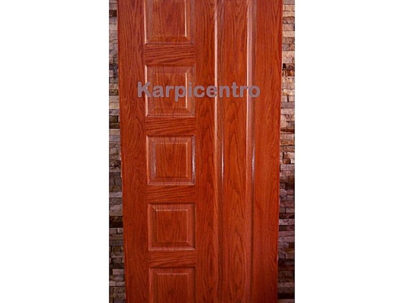 Puerta Madera Exterior Lima