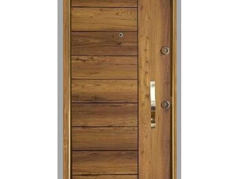 Puertas Madera Exterior Perú