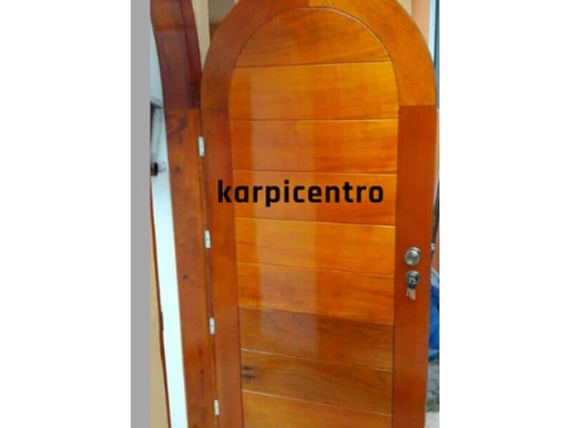 Puertas Madera Perú