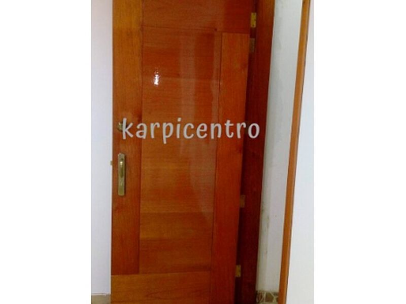 Puertas Madera Lima