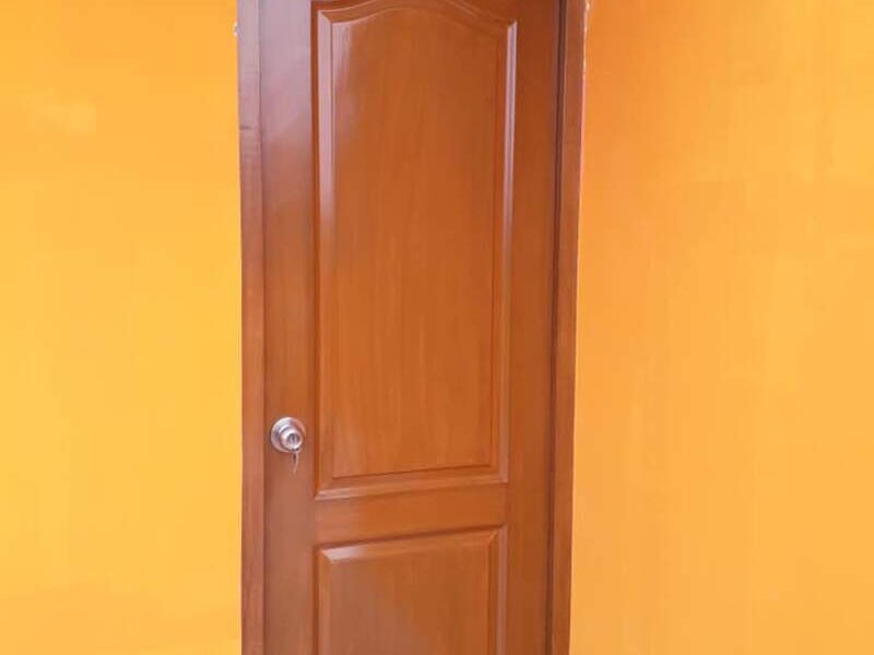 Puertas Madera Perú