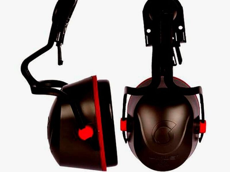 Orejeras Libus Adaptables Casco de 26 DB Perú
