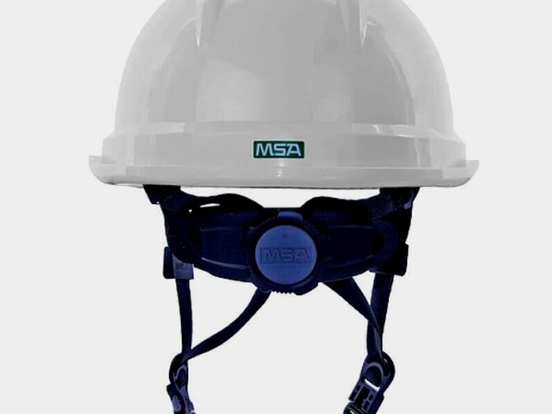 Casco MSA Jockey C/Slot de 04 Puntos Perú